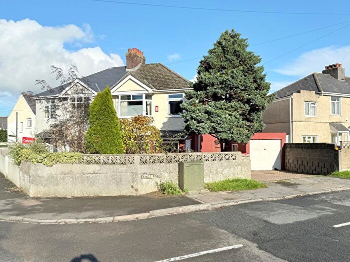 3 Bedroom Semi-Detached House For Sale In Bedroom Semi Detached, PL5