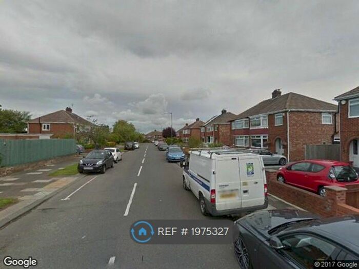 3 Bedroom Semi-Detached House To Rent In The Oval, Middlesbrough, TS5