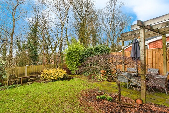 3 Bedroom Semi-Detached House For Sale In Yew Tree Close, Chorley, Lancashire, PR7