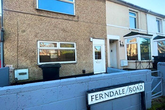 3 Bedroom Property To Rent In Ferndale Road, Swindon, SN2