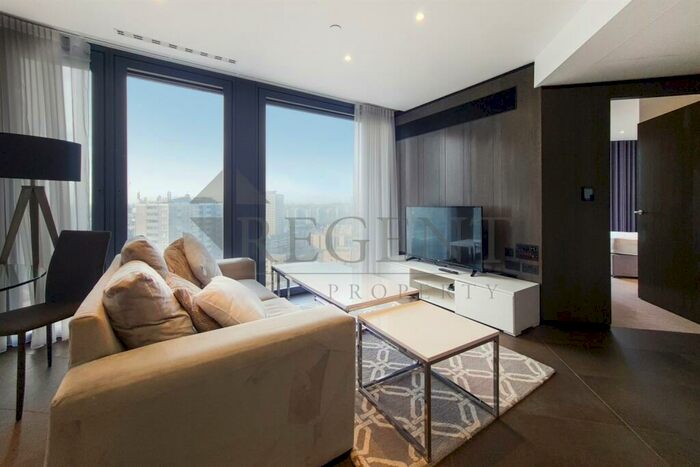 1 Bedroom Apartment To Rent In Chronicle Tower, City Road, EC1V