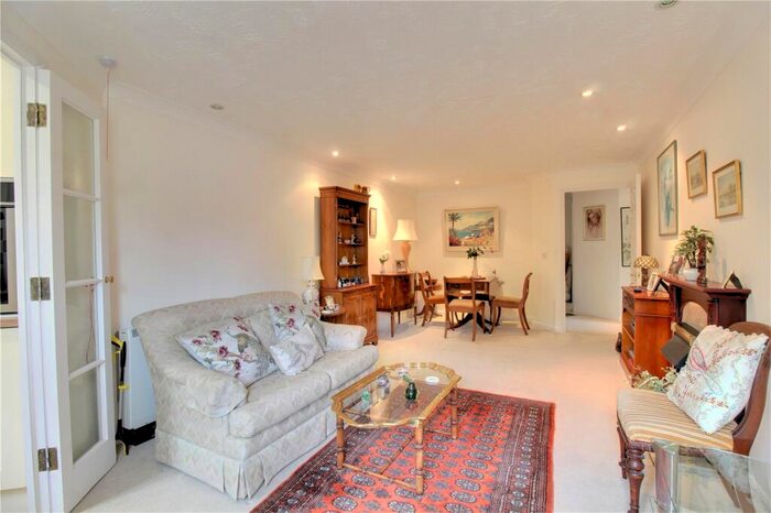 2 Bedroom Retirement Property For Sale In Upper Gordon Road, Camberley, Surrey, GU15