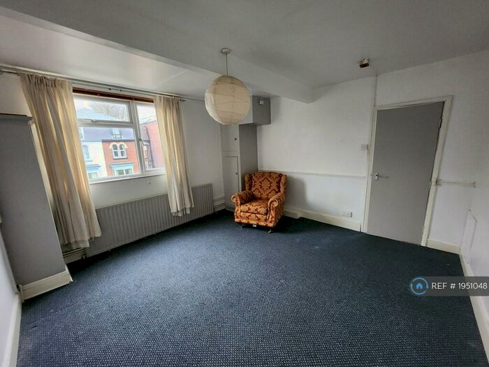 1 Bedroom Flat To Rent In Shirebrook Road, Sheffield, S8