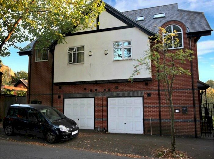 4 Bedroom Semi-Detached House To Rent In Magdala Road, Mapperley Park, Nottingham, NG3