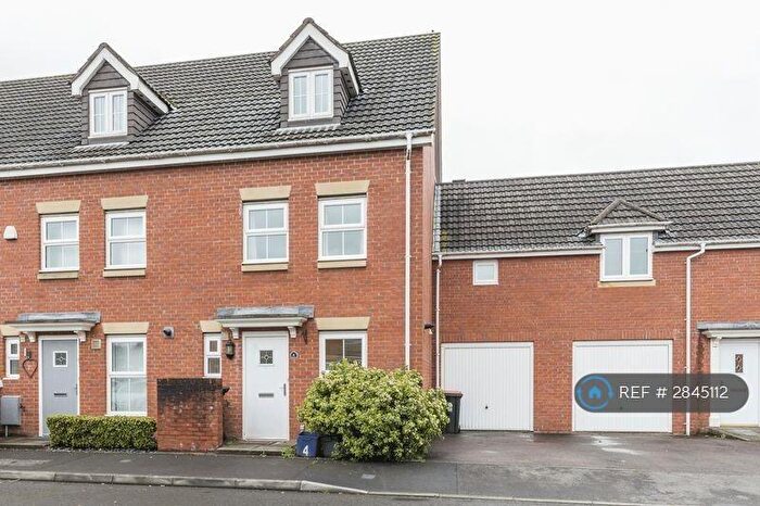 3 Bedroom Terraced House To Rent In Brigantine Close, Newport, NP10