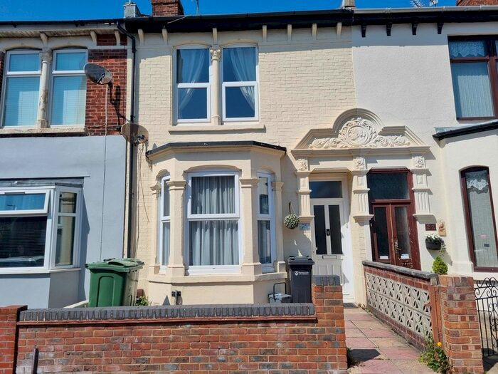 3 Bedroom Terraced House To Rent In Tangier Road, Portsmouth, PO3