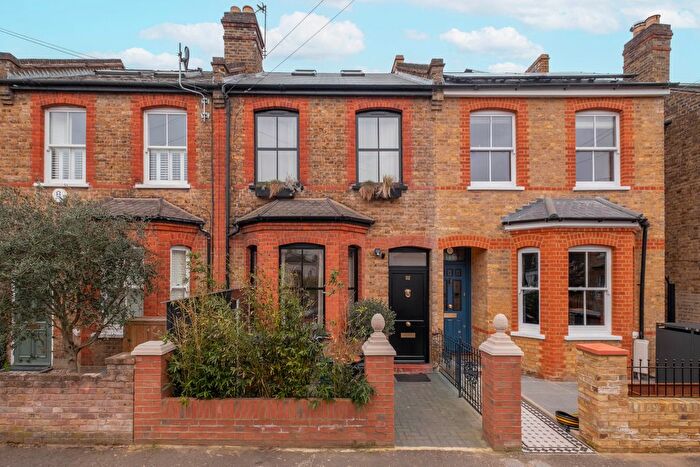 3 Bedroom Terraced House For Sale In Arlington Road, Teddington, TW11