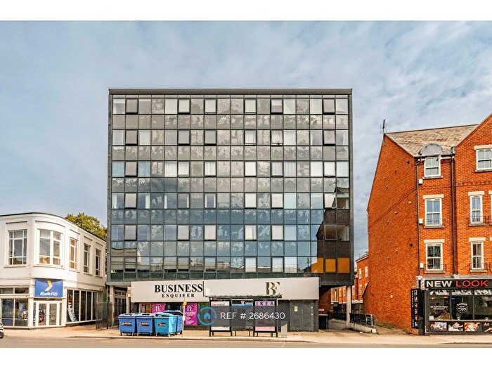 3 Bedroom Flat To Rent In Grosvenor House, Norwich, NR1