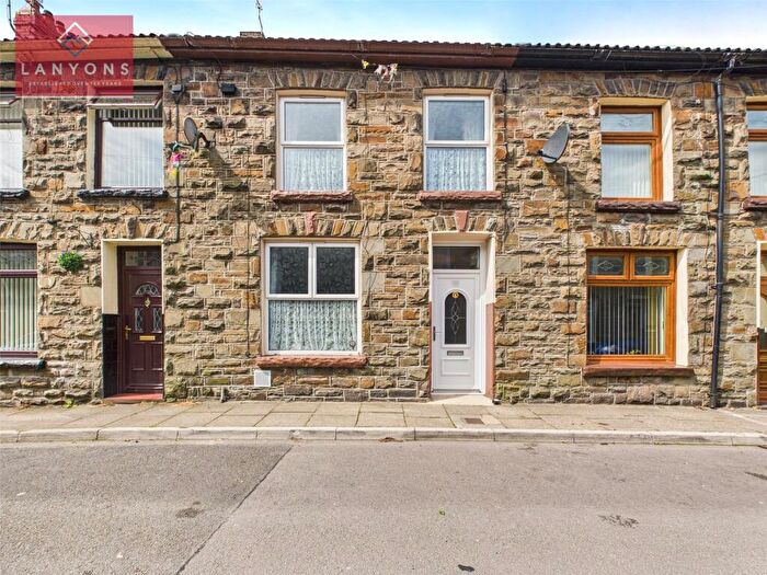 2 Bedroom Terraced House For Sale In Frederick Street, Ferndale, Rhondda Cynon Taf, CF43