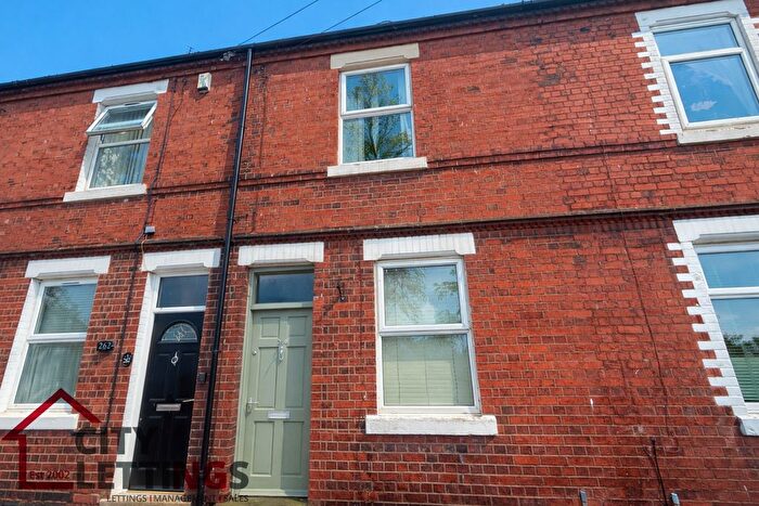 3 Bedroom Terraced House To Rent In Bathley Street, Meadows, NG2