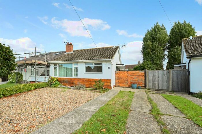 2 Bedroom Semi-Detached Bungalow To Rent In Greenways, Pagham, PO21