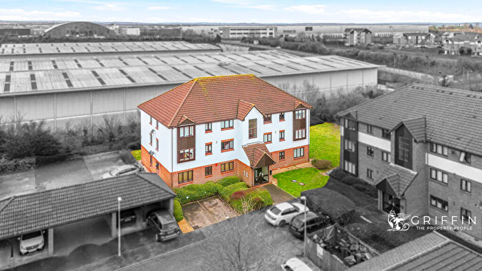 1 Bedroom Flat To Rent In Brimfield Road, Purfleet-On-Thames, RM19