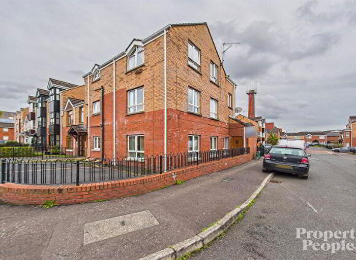 2 Bedroom Apartments For Sale In A Oranmore Street, Belfast, BT13