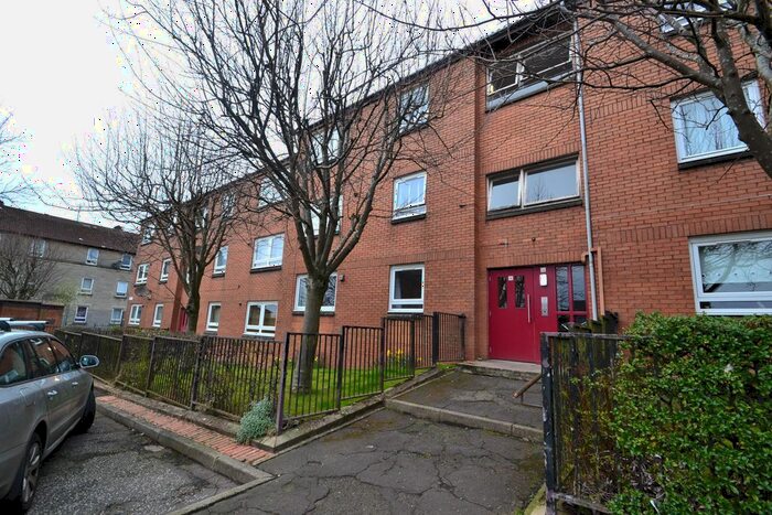 1 Bedroom Flat To Rent In /, Syriam Place, Glasgow, G21