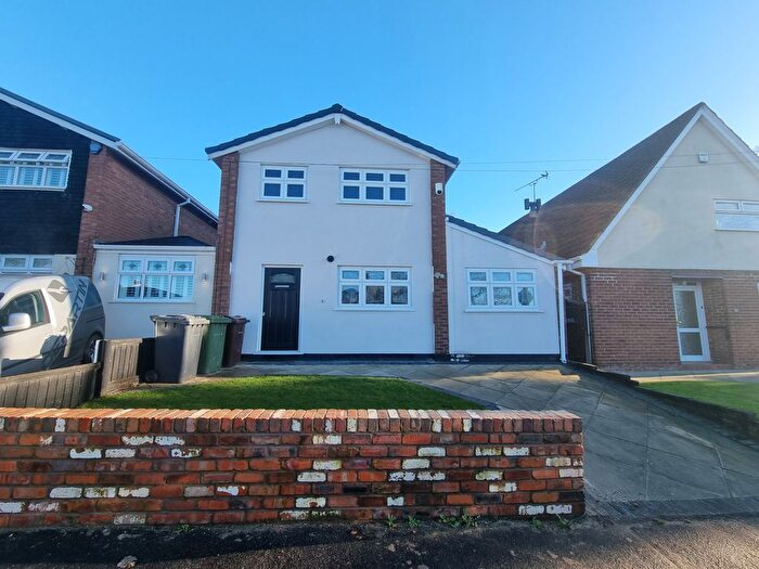 3 Bedroom Detached House To Rent In Hillcrest, Liverpool, L31