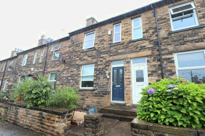 2 Bedroom Terraced House To Rent In Oakwood Terrace, Pudsey, West Yorkshire, Uk, LS28