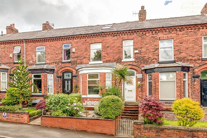 4 Bedroom Terraced House For Sale In Ramsbottom Road, Horwich, Bolton, BL6