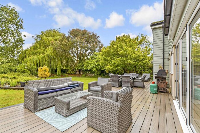 5 Bedroom Detached Bungalow For Sale In Elmley Road, Minster On Sea, Sheerness, Kent, ME12