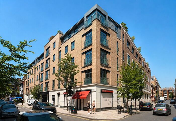 2 Bedroom Flat To Rent In Blandford Street, London, W1U