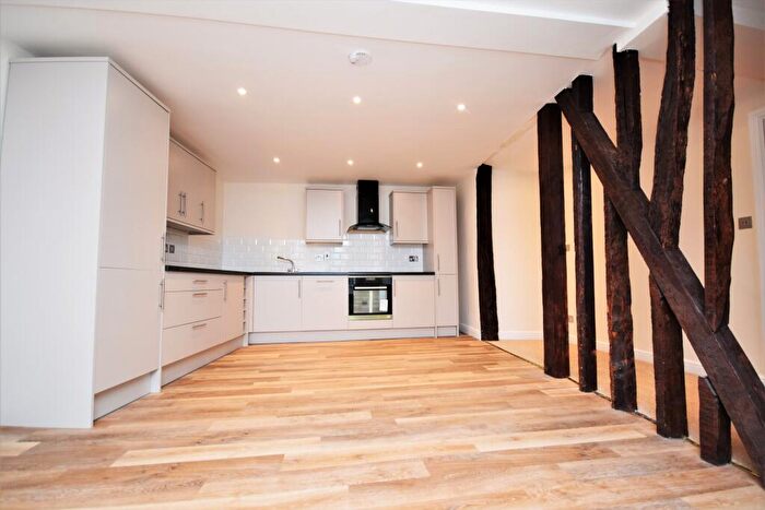 1 Bedroom Apartment To Rent In High Street, Saffron Walden, Essex, CB10