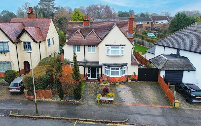 6 Bedroom Detached House For Sale In Carisbrooke Road, Knighton, Leicester, LE2