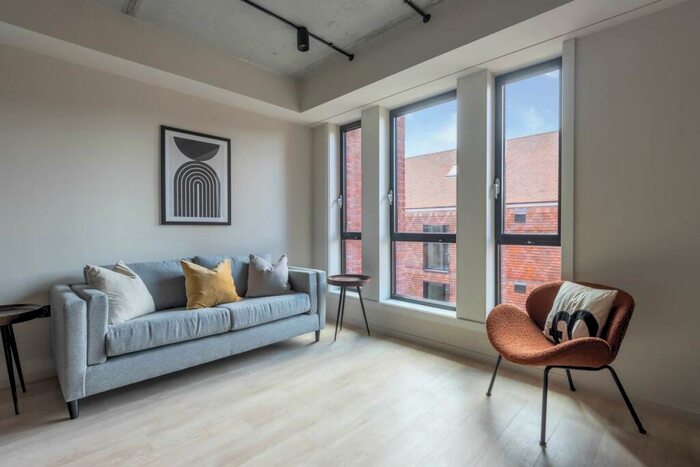 1 Bedroom Apartment To Rent In Setl, Ludgate Hill, Birmingham, B3