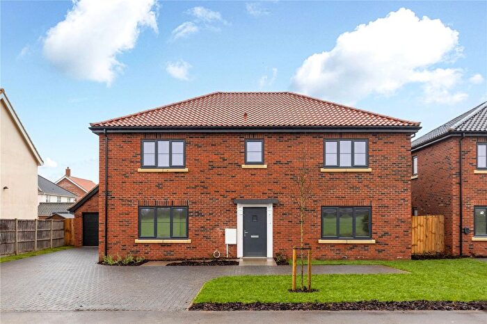 4 Bedroom Detached House For Sale In The Woodpecker, Round Tower Park, Eccles, Norwich, NR16