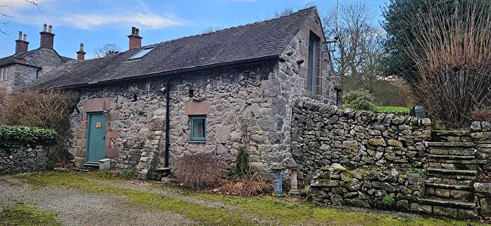 1 Bedroom Barn Conversion To Rent In The Green, Parwich, Ashbourne, DE6