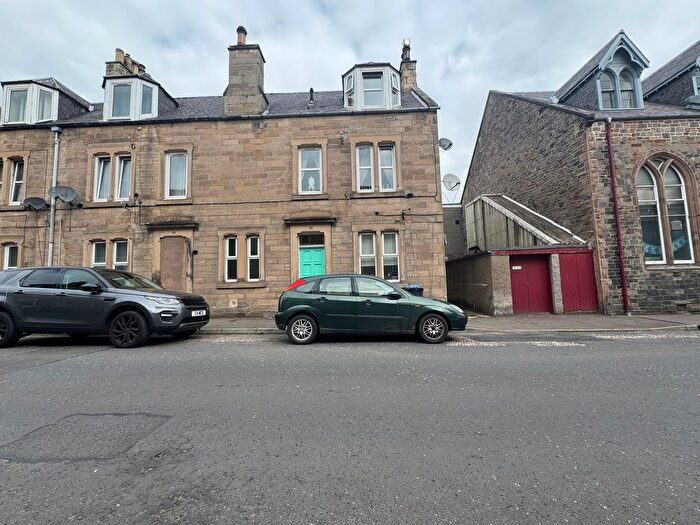 2 Bedroom Flat For Sale In St John Street, Galashiels, TD1