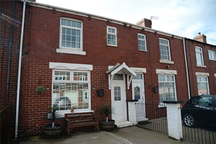 3 Bedroom Terraced House For Sale In Doxford Terrace South, Murton, Seaham, Durham, SR7