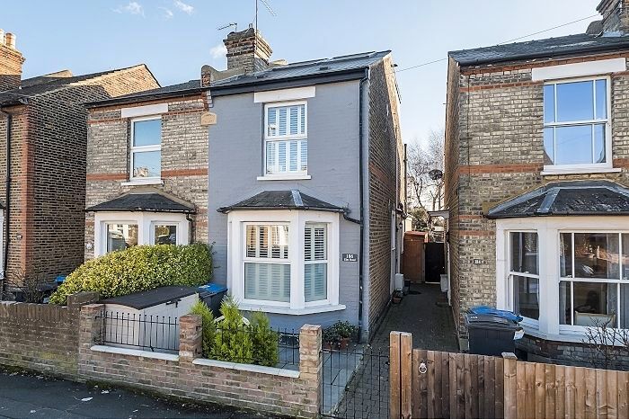 3 Bedroom Semi-Detached House To Rent In Elm Road, Kingston Upon Thames, KT2