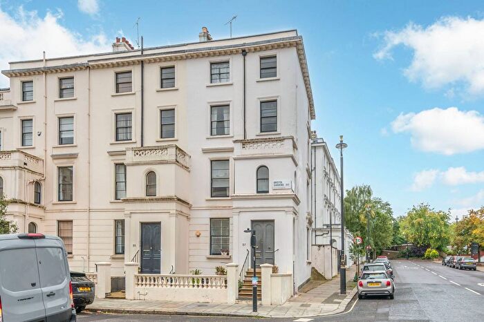 1 Bedroom End Terrace House For Sale In Bristol Gardens, Little Venice, London, W9