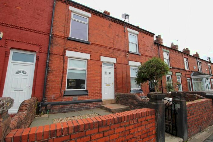 3 Bedroom Terraced House To Rent In Crossley Road, St. Helens, WA10