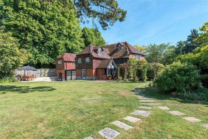 5 Bedroom Land For Sale In Hodsoll Street, Sevenoaks, Kent, TN15