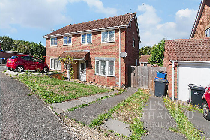 3 Bedroom Semi Detached House For Sale In Merryhill -, NN4
