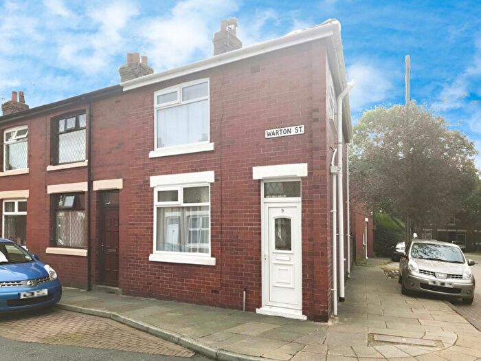 2 Bedroom End Of Terrace House To Rent In Warton Street, Preston, Lancashire, PR1