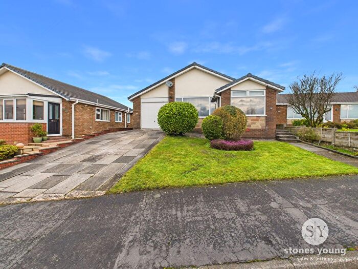 3 Bedroom Detached House For Sale In Carter Fold, Mellor, BB2