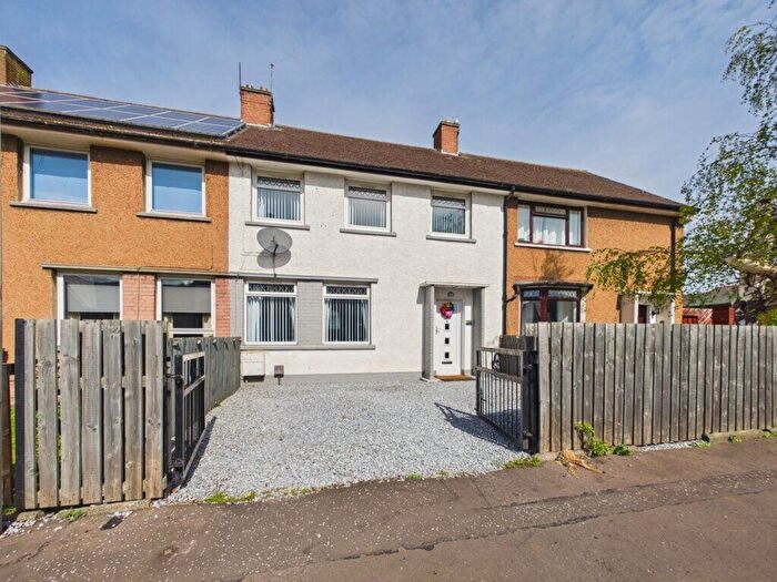 3 Bedroom Terraced House For Sale In South Grange Avenue, Prestonpans, EH32