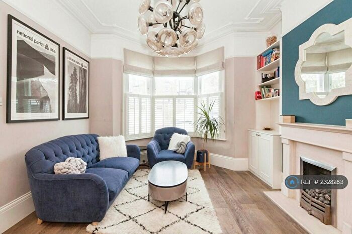 4 Bedroom Terraced House To Rent In Marney Road, London, SW11