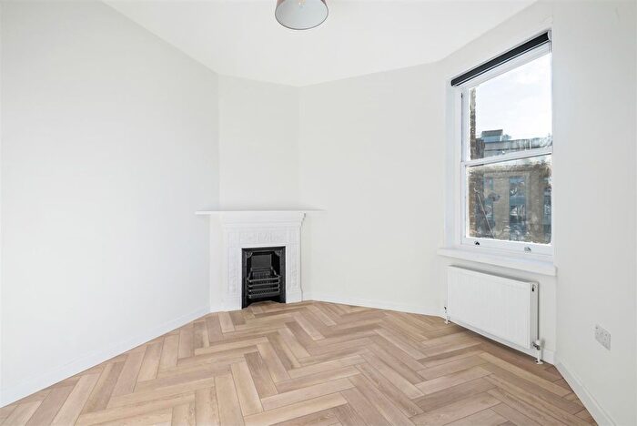 1 Bedroom Flat To Rent In Kingwood Road, London, SW6