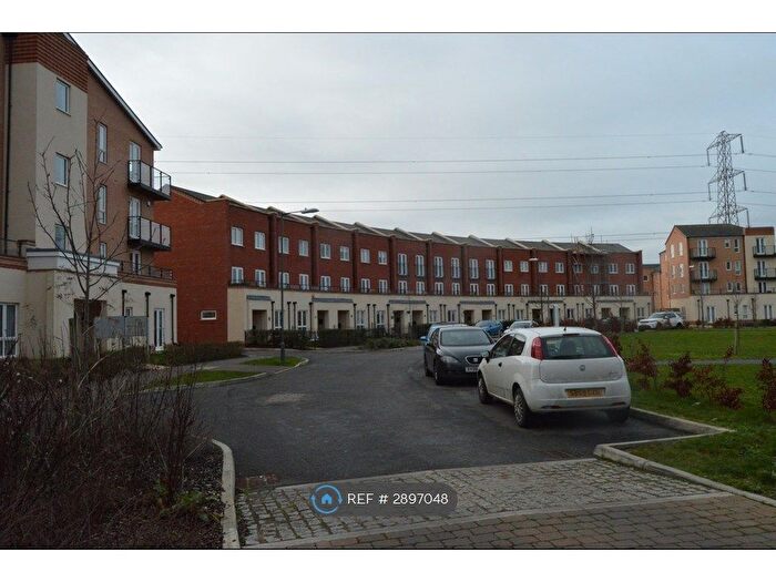 5 Bedroom Terraced House To Rent In Nicholas Charles Crescent, Aylesbury, HP18