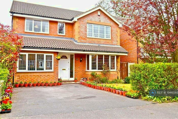 4 Bedroom Detached House To Rent In Wynches Farm Drive, St. Albans, AL4