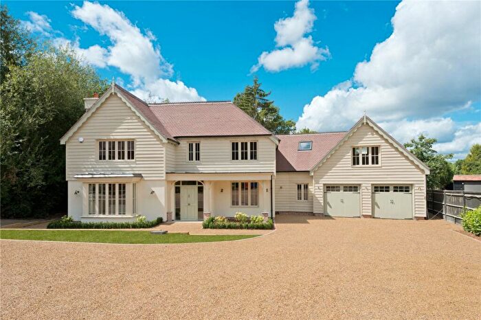 5 Bedroom Detached House For Sale In Potters Lane, Send, GU23