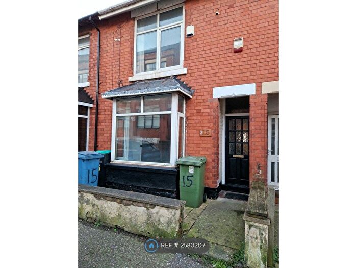 3 Bedroom Terraced House To Rent In Milton Street, Mansfield, NG18