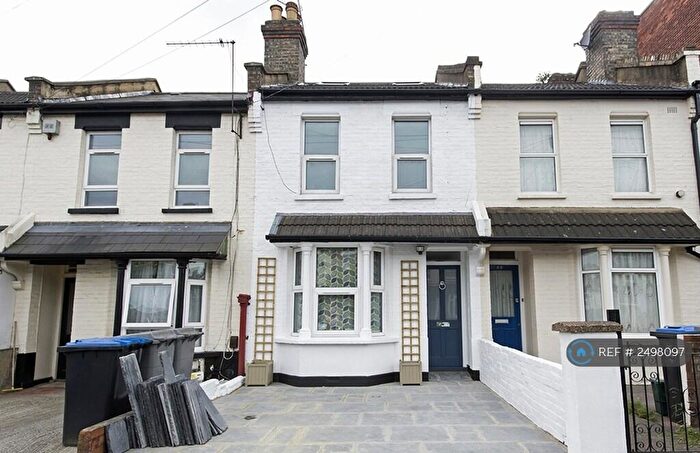 4 Bedroom Terraced House To Rent In Rucklidge Avenue, London, NW10