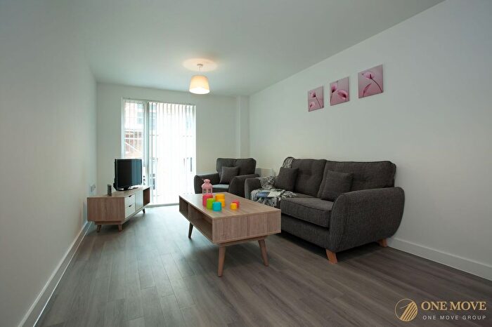 2 Bedroom Flat To Rent In Simpson Street, Halo House, M4