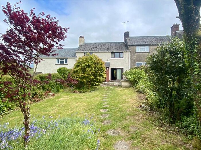 3 Bedroom Terraced House For Sale In Kentisbury, Barnstaple, Devon, EX31