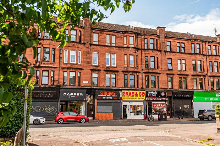 3 Bedroom Flat For Sale In Dumbarton Road, Flat /, Whiteinch, Glasgow, G14