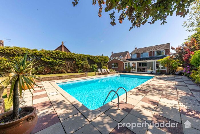 4 Bedroom Detached House For Sale In Crostwick Lane, Spixworth, Norwich, NR10