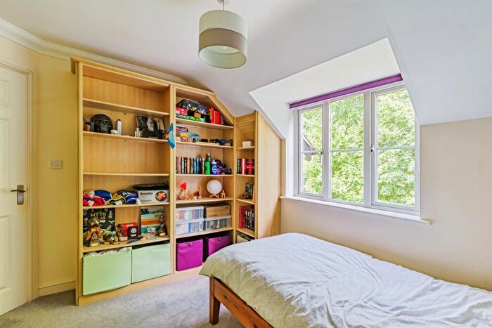 4 Bedroom Detached House For Sale In Swan Court, South Chailey, Lewes, BN8